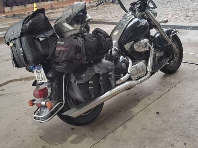 Suzuki Boulevard C1500 2008