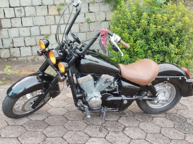 Honda Shadow 750