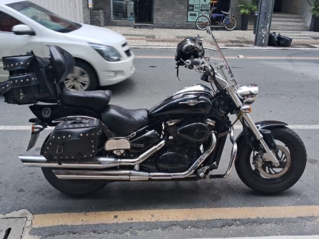 Suzuki Boulevard M800 baixa km