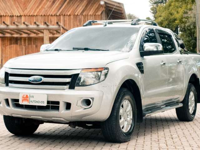 Ford Ranger XL 4x4 CD Diesel 2.2 2013