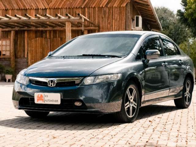 Honda Civic EXS 1.8 Flex 16v 2008 Aut.