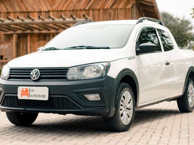 Volkswagen Saveiro Robust MBVD 1.6 2019