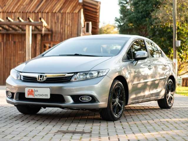 Honda Civic LXR 2.0 2014