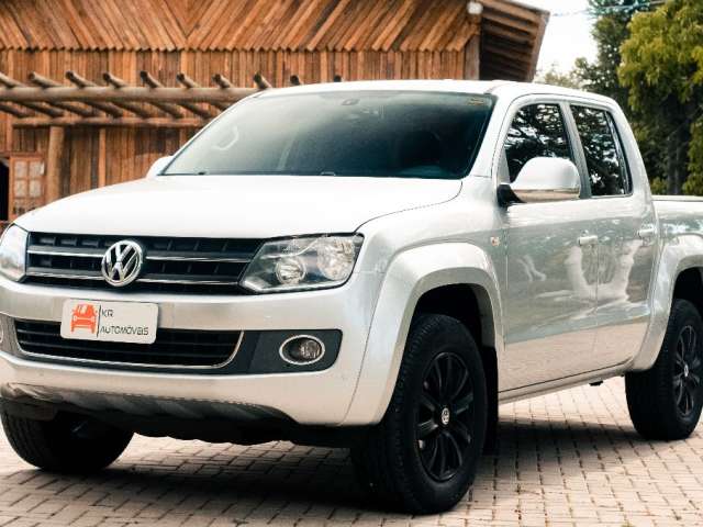 Volkswagen Amarok Highline 2.0 4x4 2014