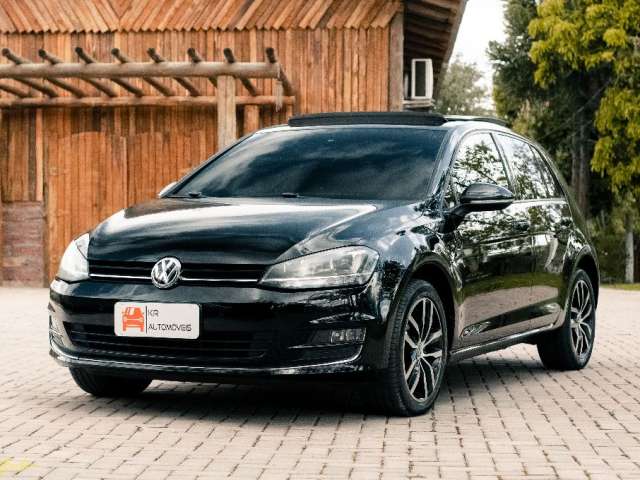 Volkswagem Golf Highline 1.4 TSI 2014