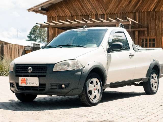 Fiat Strada Working 1.4 MPI Fire Flex 2013