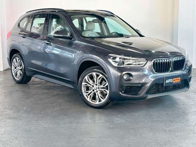 BMW X1 S20i 2.0 - Active Flex - 2019