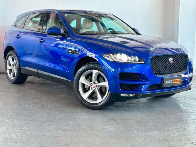 Jaguar F-Pace Prestige 2.0 - 2018