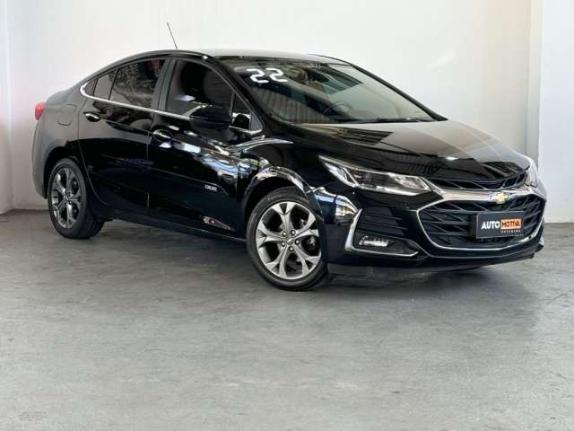 Cruze LTZ 1.4 Turbo 2022