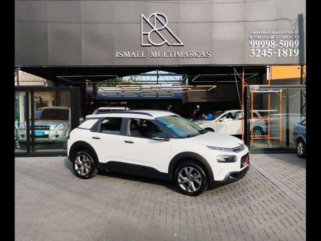 CITROEN C4 CACTUS 1.6 FEEL PACK AUT 2022