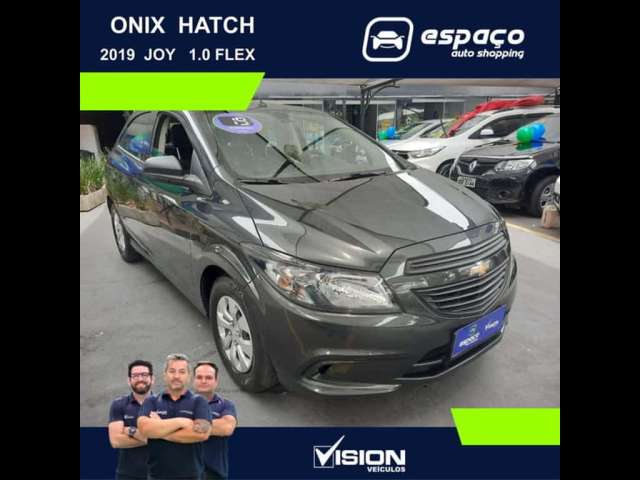 CHEVROLET ONIX 1.0 JOY 8V FLEX 4P MANUAL 2019