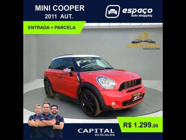 MINI COOPER SCYMAN 2011