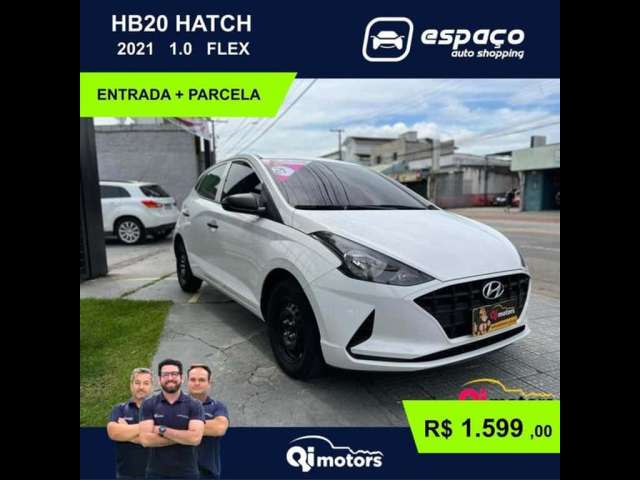 HYUNDAI HB20 1.0 MT SENSE 