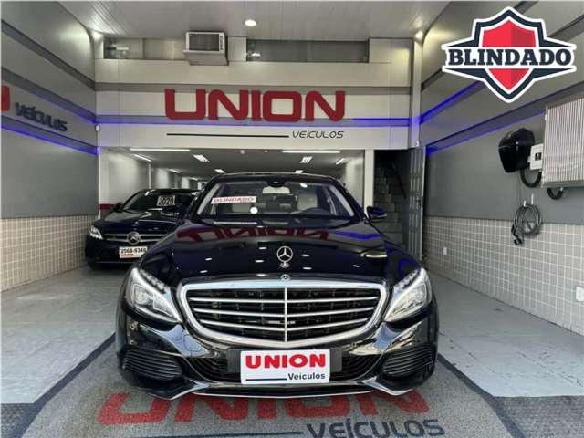 Mercedes-benz C 180 2018 1.6 cgi flex exclusive 9g-tronic