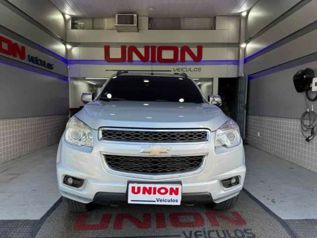 Chevrolet Trailblazer 2013 2.8 ltz 4x4 16v turbo diesel 4p automático