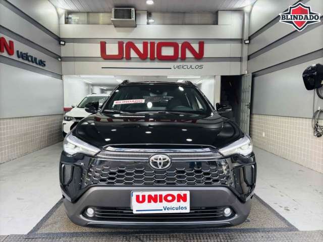 Toyota Corolla cross 2025 2.0 vvt-ie flex xre direct shift