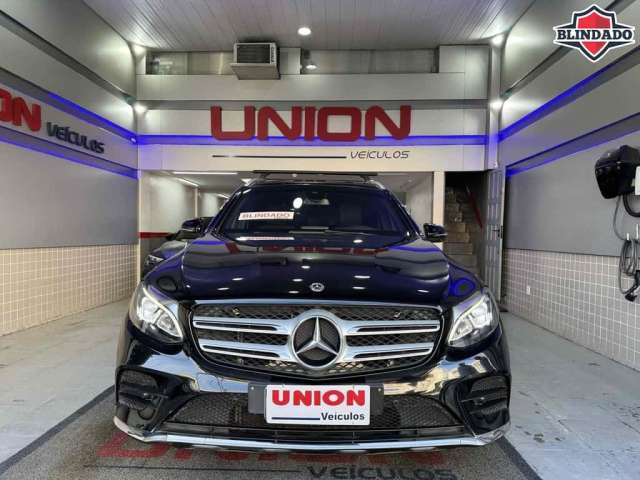 Mercedes-benz Glc 250 2018 2.0 cgi gasolina sport 4matic 9g-tronic