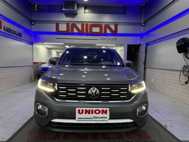 Volkswagen T-cross 2023 1.4 250 tsi total flex highline automático