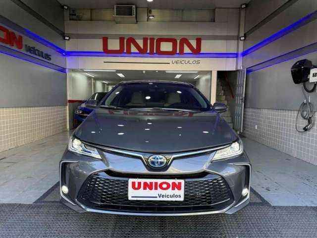 Toyota Corolla 2024 1.8 vvt-i hybrid flex altis premium cvt