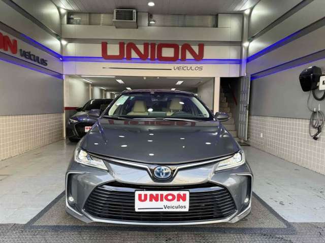 Toyota Corolla 2023 1.8 vvt-i hybrid flex altis premium cvt