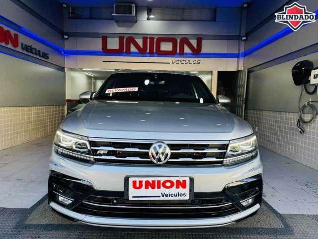 Volkswagen Tiguan 2021 2.0 350 tsi gasolina allspace r-line 4motion dsg