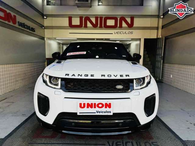 Land rover Range rover evoque 2018 2.0 16v td4 turbo diesel hse dynamic 4wd 4p automático