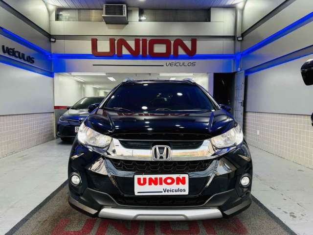 Honda Wr-v 2019 1.5 16v flexone exl cvt