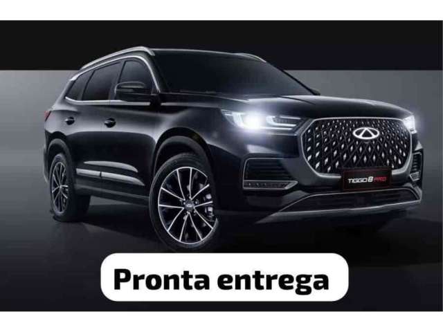 Chery Tiggo 8 pro 2025 Tiggo 8 pro 1.5 flex