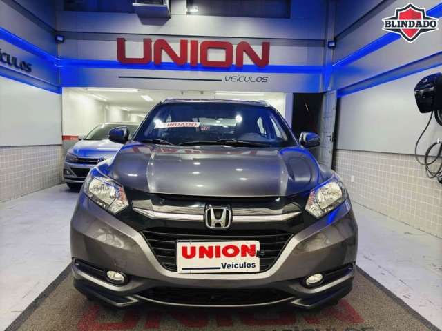 Honda Hr-v 2018 1.8 16v flex exl 4p automático