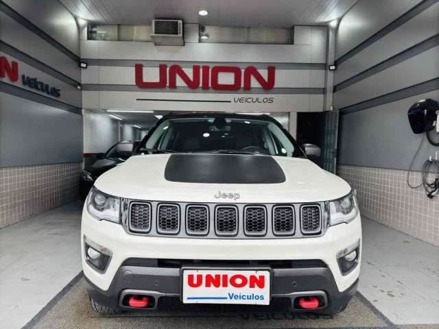 Jeep Compass 2019 2.0 16v diesel trailhawk 4x4 automático