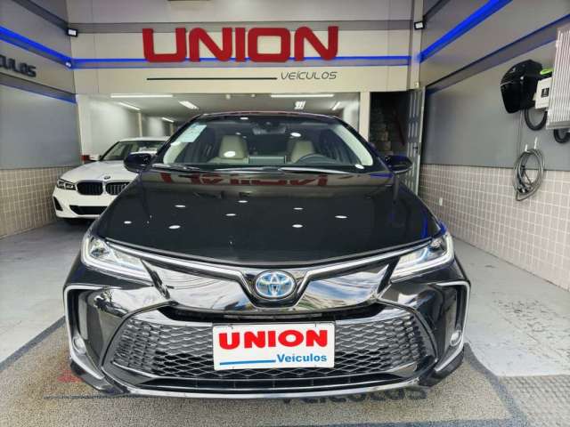 Toyota Corolla 2024 1.8 vvt-i hybrid flex altis premium cvt