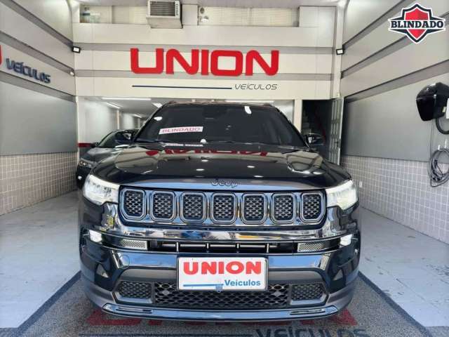 Jeep Compass 2022 1.3 t270 turbo flex longitude at6