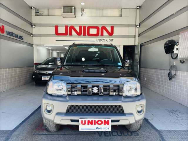 Suzuki Jimny 2019 1.3 4all 4x4 16v gasolina 2p manual