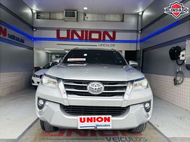 Toyota Hilux sw4 2020 2.8 srx 4x4 7 lugares 16v turbo intercooler diesel 4p automático