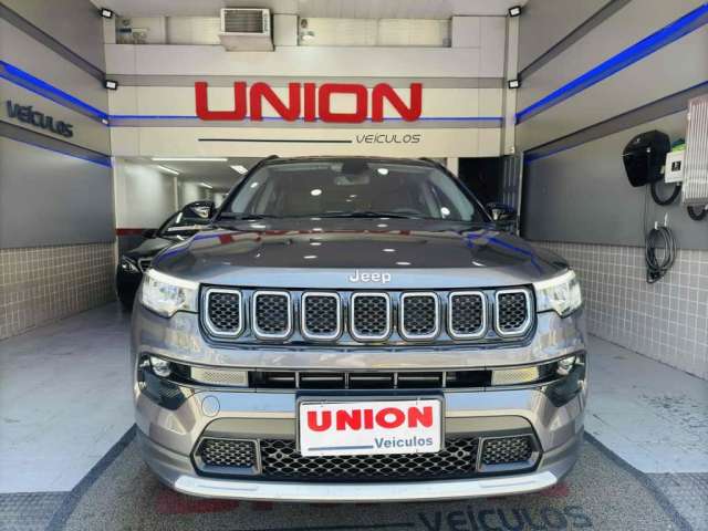 Jeep Compass 2024 1.3 t270 turbo flex longitude at6