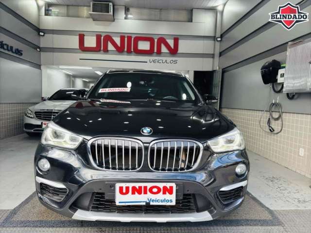 Bmw X1 2019 2.0 16v turbo activeflex sdrive20i x-line 4p automático