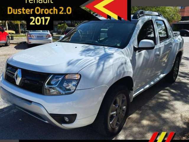 RENAULT DUSTER OROCH