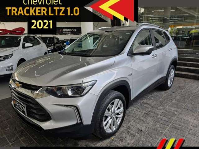 CHEVROLET TRACKER