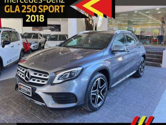 MERCEDES-BENZ GLA 250