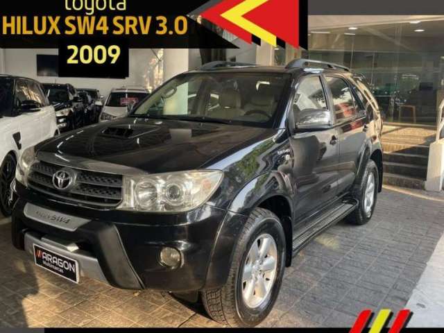 TOYOTA HILUX SW4