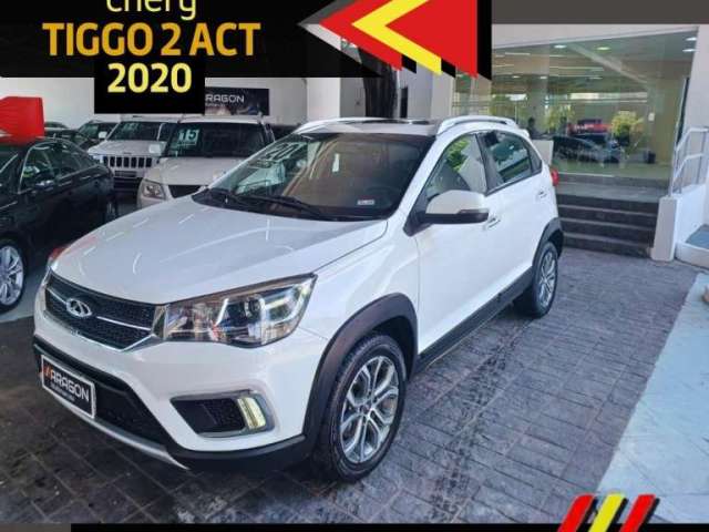 CAOA CHERY TIGGO 2