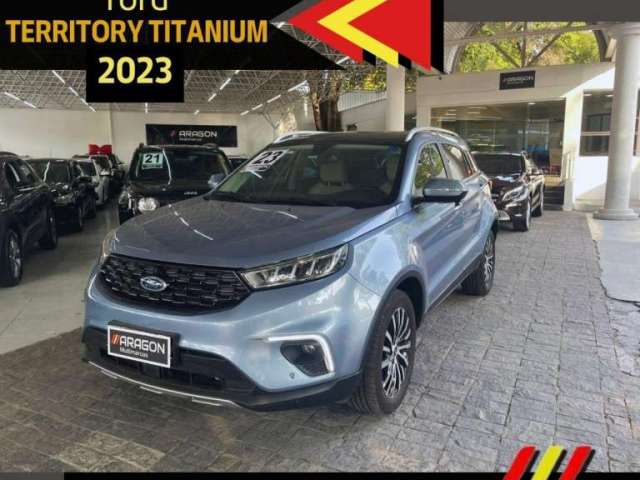 FORD TERRITORY