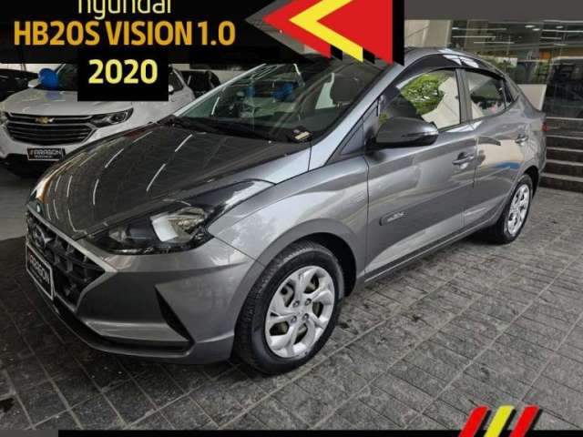 HYUNDAI HB20S