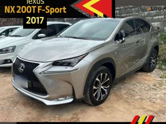 LEXUS NX 200T