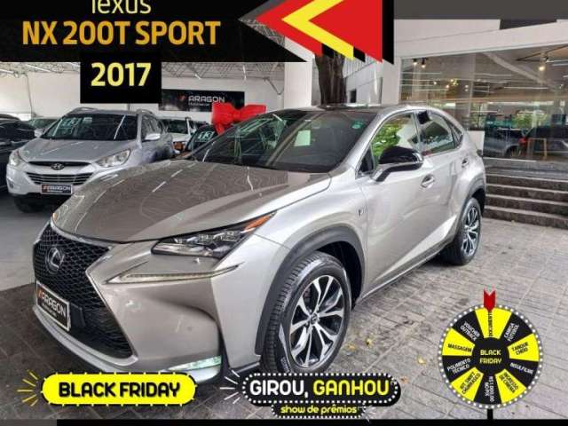 LEXUS NX 200T