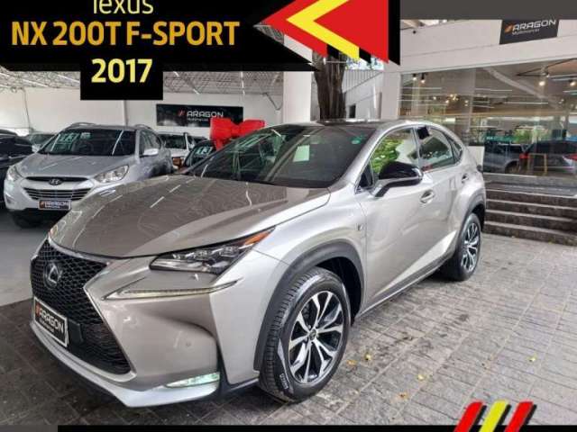 LEXUS NX 200T