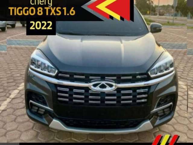 CAOA CHERY TIGGO 8