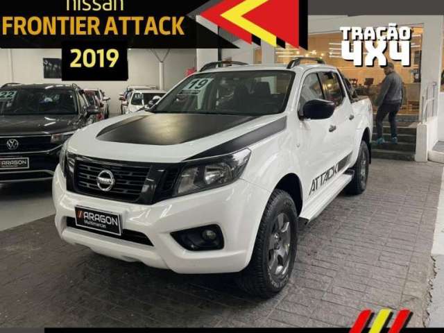 NISSAN FRONTIER