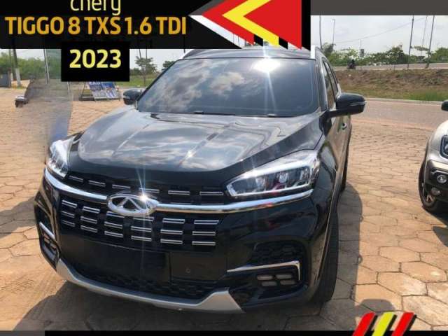 CAOA CHERY TIGGO 8