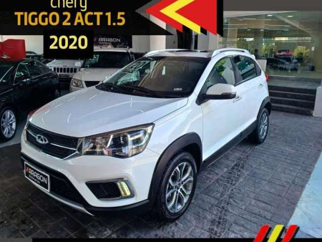 CAOA CHERY TIGGO 2